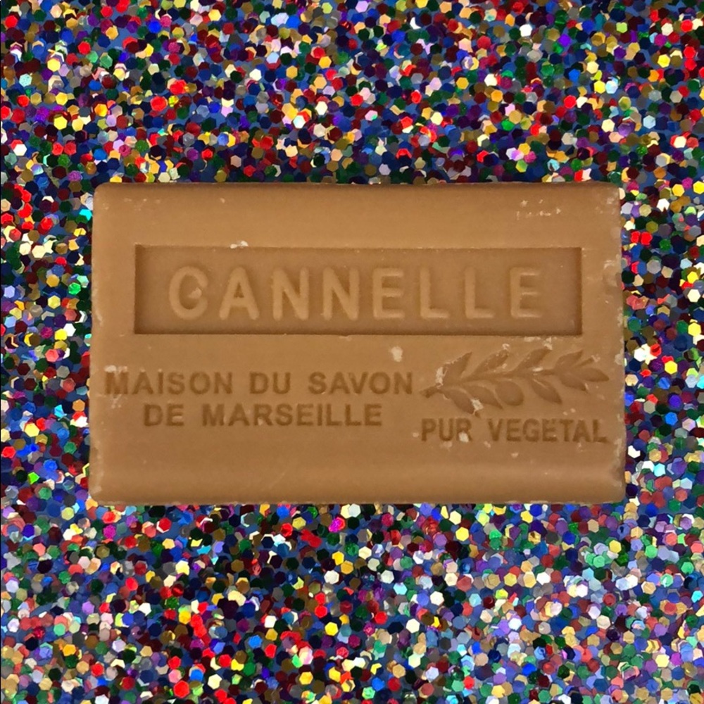 French Hand Soap Purchased on the Champs Elysees